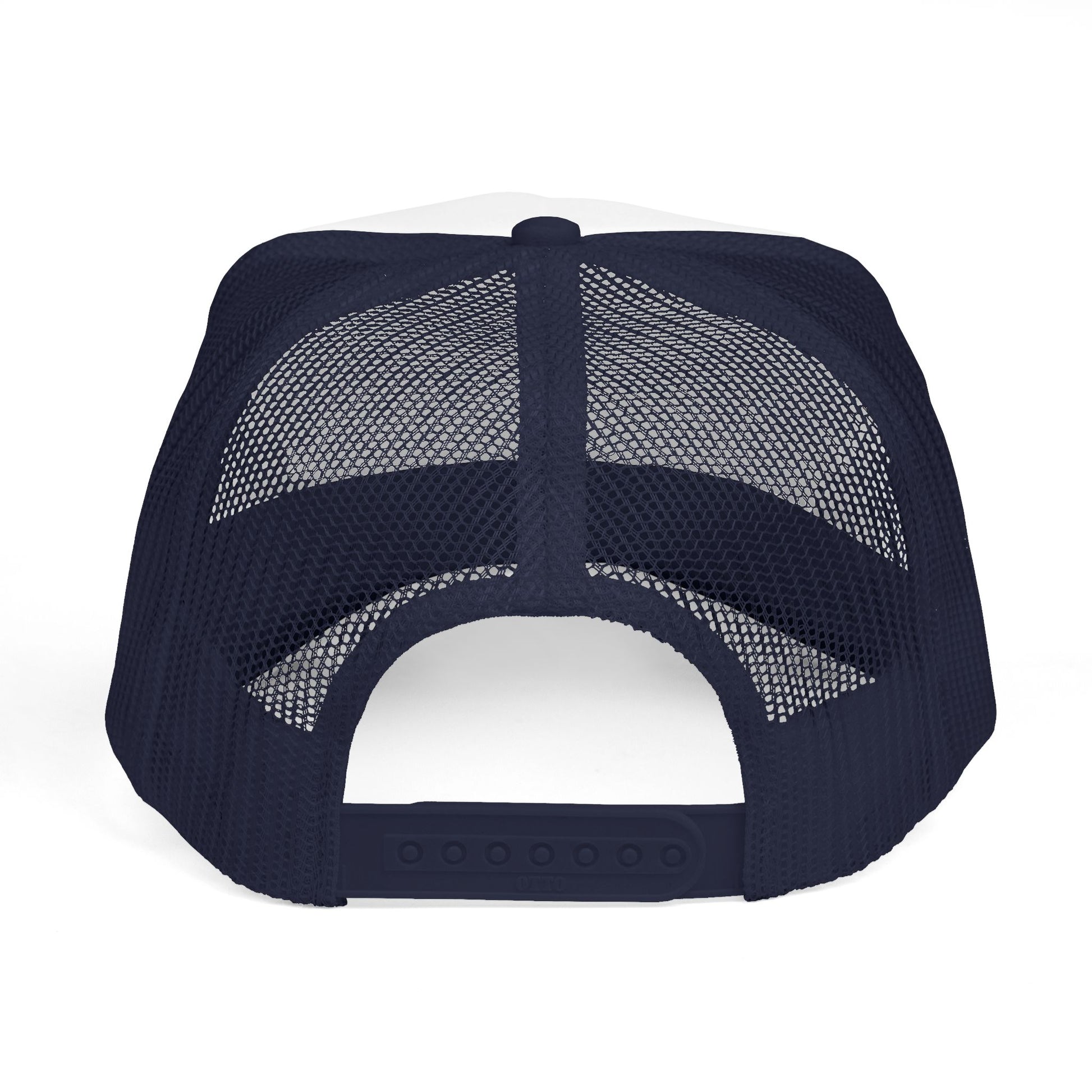 Trophy Wife Trucker Hat - Vacation Hat for Women's Group Trip